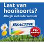 Reactine® 10 MG 21 Tabletten