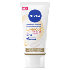 NIVEA Luminous630 Anti-Spot Handcrème SPF 15 50 ML