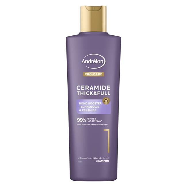 Andrélon Pro Care Ceramide Thick & FullShampoo #1 250 ML