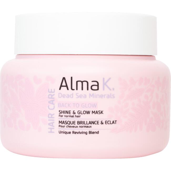Alma K. Hair Care Shine & Glow Mask 200 ML