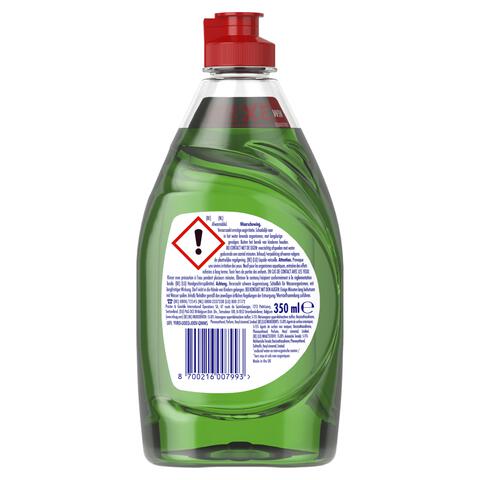 Dreft Afwasmiddel Platinum Quick Wash Original 350ml