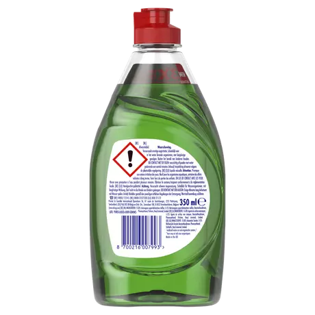 Dreft Afwasmiddel Platinum Quick Wash Original 350ml