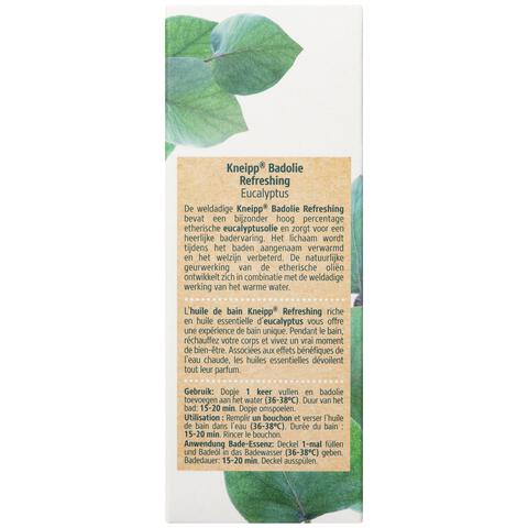 Kneipp Refreshing Badolie 100 ML