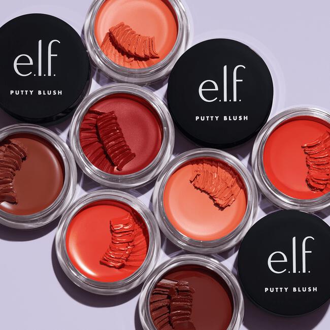 e.l.f. Putty Blush Turks And Caicos