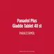 Panadol Plus Paracetemol Filmomhuld Tabletten 48 stuks