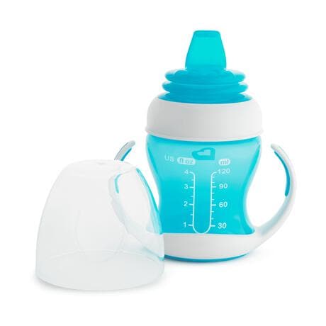 Munchkin 1pk Gentle Transition Cup Blauw