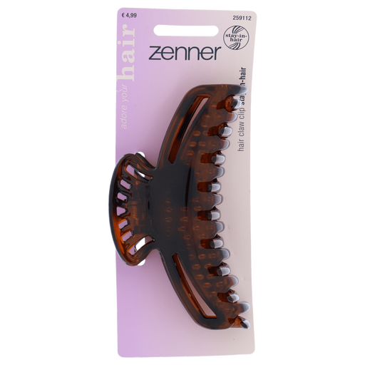 Zenner Haarklem XL stay-in-hair