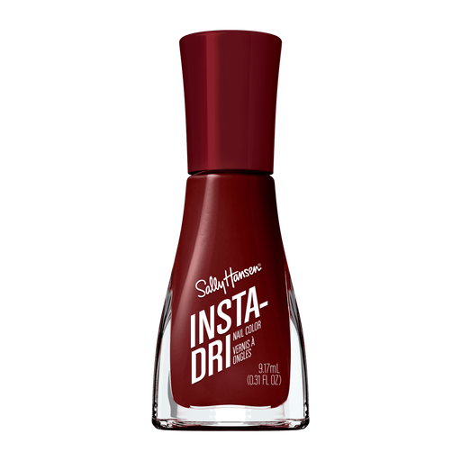 Sally Hansen Insta-Dri Nagellak Paars 398 Pomp & Plum