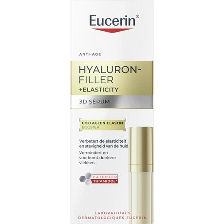 Eucerin Hyaluron-Filler + Elasticity 3D Serum 30 ML