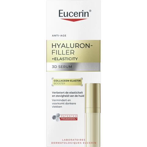 Eucerin Hyaluron-Filler + Elasticity 3D Serum 30 ML