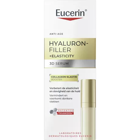 Eucerin Hyaluron-Filler + Elasticity 3D Serum 30 ML