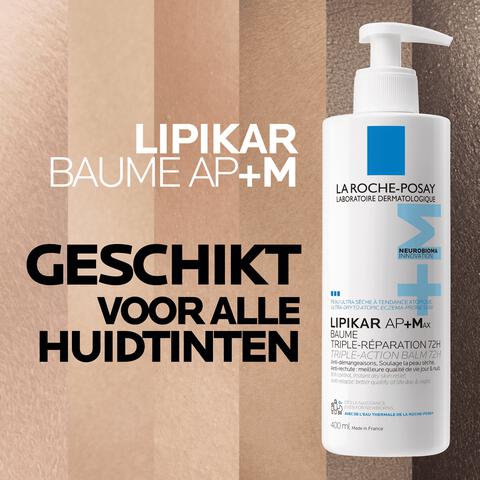 La Roche-Posay Lipikar Baume AP+Max 400ML