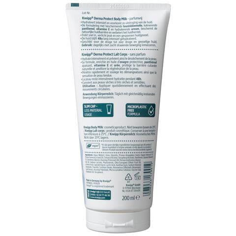 Kneipp Derma Protect Body Milk 200 ML&nbsp;