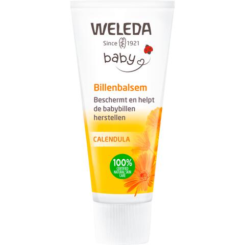 Weleda Calendula Baby Billenbalsem 75 ml