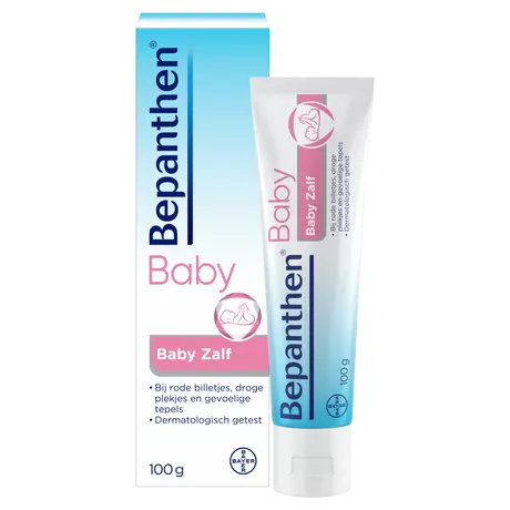 Bepanthen Baby Zalf 100 gram