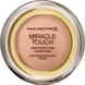Max Factor Miracle Touch Compact Foundation 45 Warm Almond