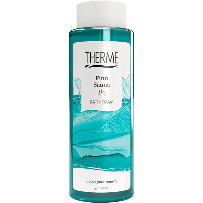 Therme Finn Sauna Relaxing Foam Bath 500 ML
