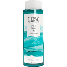 Therme Finn Sauna Relaxing Foam Bath 500 ML
