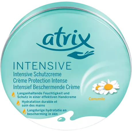 Atrix Intensief Beschermende Crème Blik 250 ML