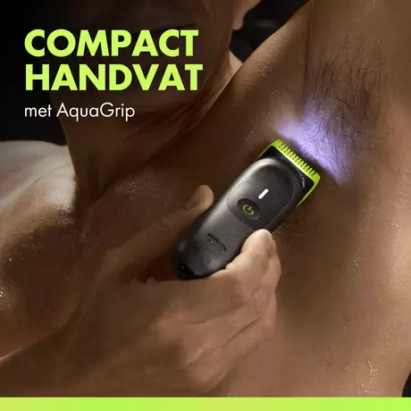 GilletteLabs Body Trimmer i7