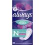 Always Daily Fresh Inlegkruisjes Normal 30 Stuks