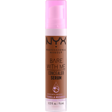 NYX Professional Makeup Bare With Me Concealer Serum BWMCCS12 Rich 9,6 ML