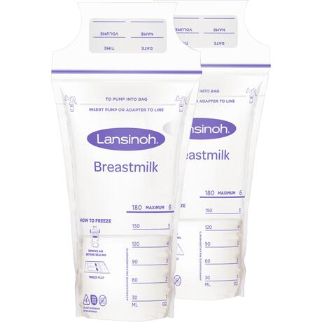 Lansinoh Breastmilk Storage Bags