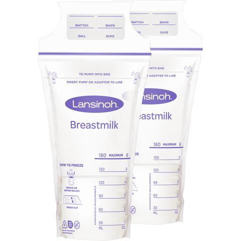Lansinoh Breastmilk Storage Bags