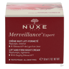 Nuxe Merveillance Expert Lift And Firm Night Cream 50ML