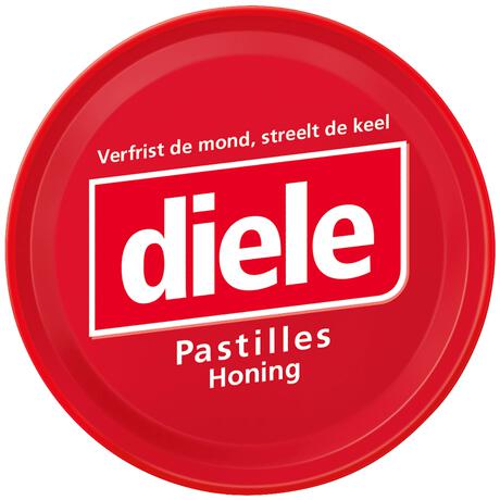 Diele Pastilles Honing