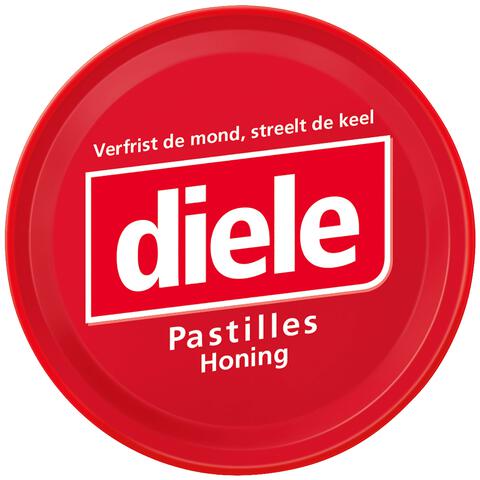 Diele Pastilles Honing