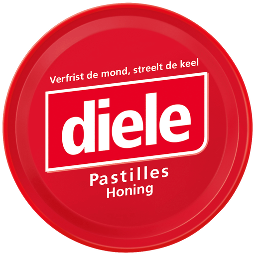 Diele Pastilles Honing