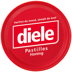 Diele Pastilles Honing