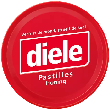 Diele Pastilles Honing