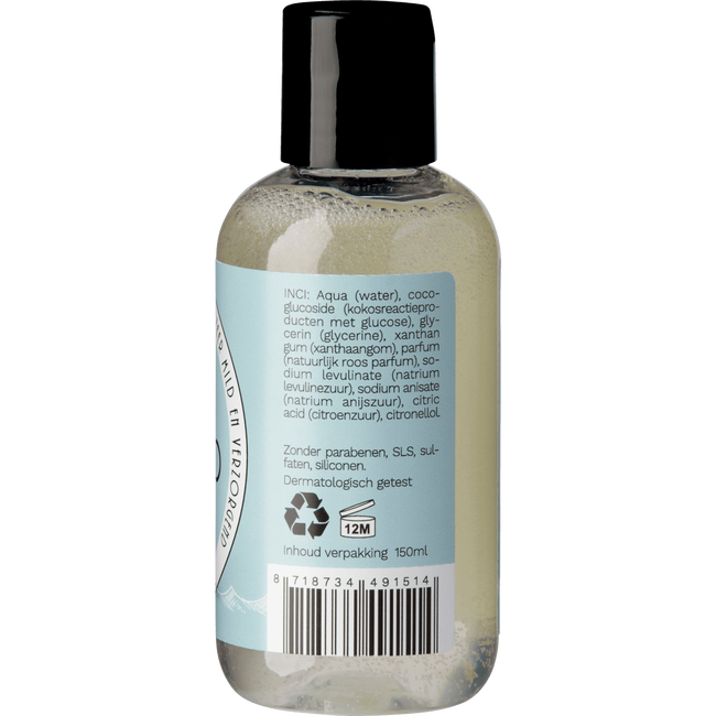 De kleine badkamer shampoo 150 GR | Etos