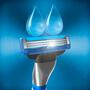 Gillette Mach3 Turbo Scheersysteem Met 2 Navulmesjes