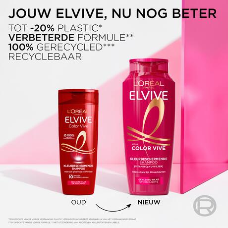 L'Oréal Paris Elvive Color Vive Shampoo 250 ML