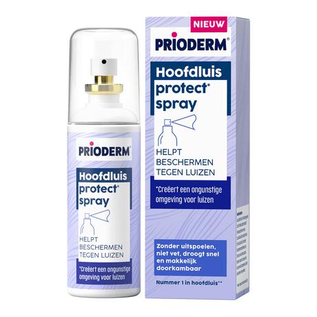 Prioderm Spray & Protect 100ML