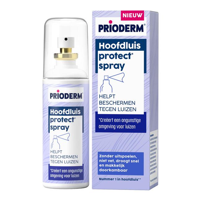 Prioderm Spray & Protect 100ML