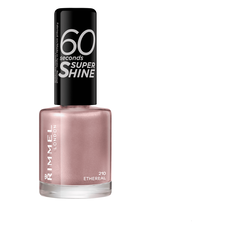 Rimmel London 60 Seconds Supershine Nailpolish 210 Etheral
