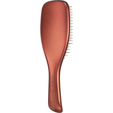Tangle Teezer Ultimate Detangler Chrome Chocolate Bronze