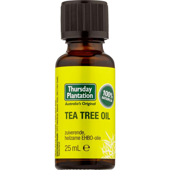 Bewonderenswaardig dienblad dronken Thursday Plantation Tea Tree Oil 25 ML | Etos