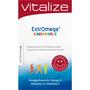 Vitalize ExtrOmega Kindervisolie Capsules