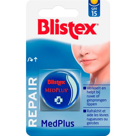 Blistex Medplus Potje