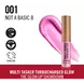 Rimmel London Multi-Tasker Turbocharged Glow Liquid Illuminator Blush 001