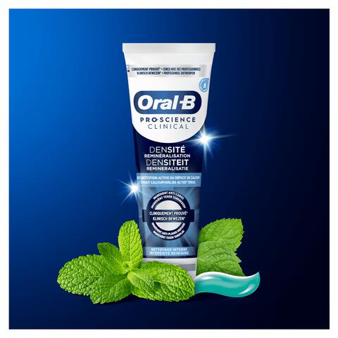 Oral-B Pro-Science Clinical Densiteit Tandpasta - 75ML