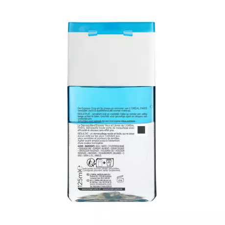 L'Oréal Paris Express Waterproof Make-Up Remover 125 ML