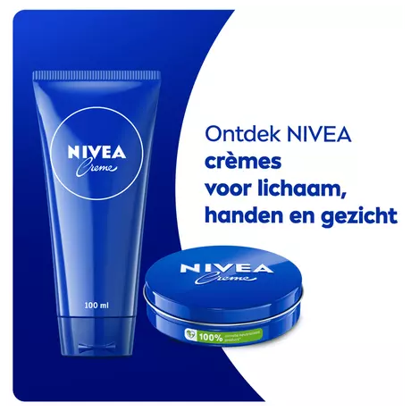NIVEA Crème Tube 100 ML