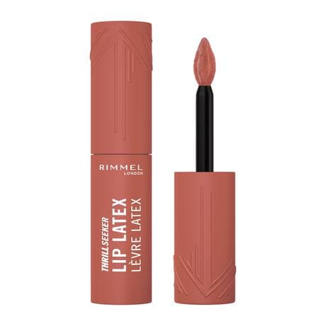 Rimmel Thrill Seeker Lip Latex 100 Sassy