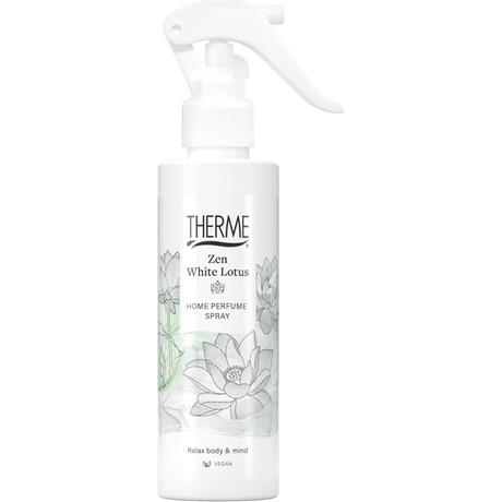 Therme Zen White Lotus Home Perfume Spray 150ml